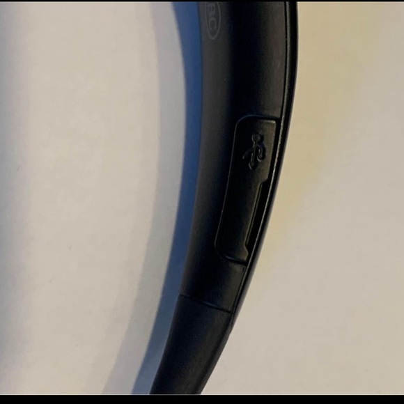 Samsung Gear Circle Wireless Bluetooth Headphones Tested Works - Picture 5 of 6